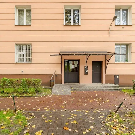 Apartmán Bright & Elegant By Renters Varšava