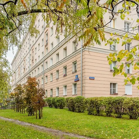 Apartmán Bright & Elegant By Renters