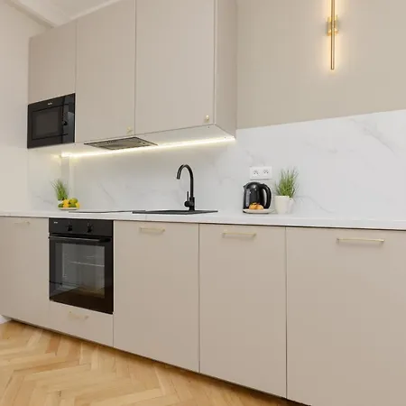 Apartmán Bright & Elegant By Renters