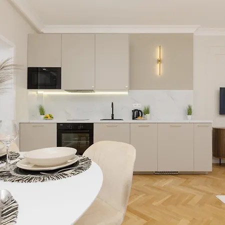 Bright & Elegant By Renters アパート *