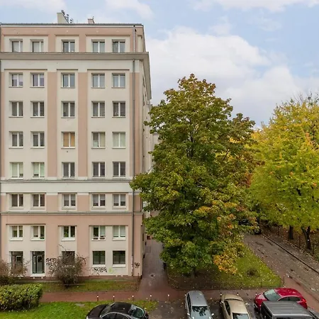 Bright & Elegant By Renters Warsaw